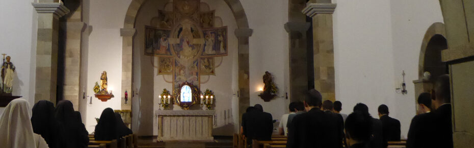 Direção Contemplação