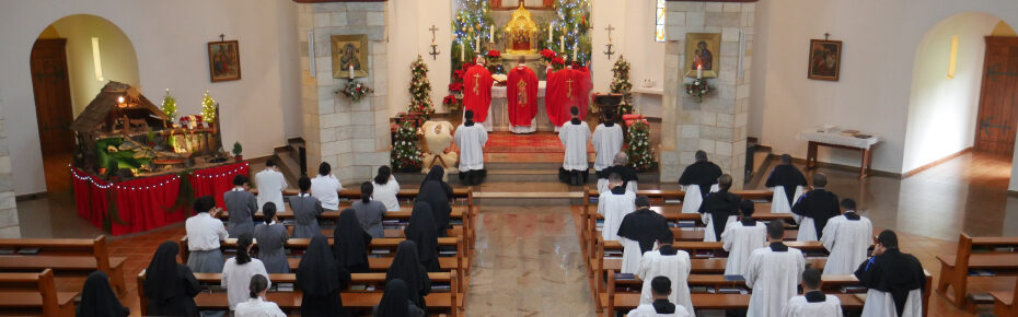 Irmãos e Irmãs da Santa Cruz